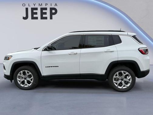 2026 Jeep Compass Sport