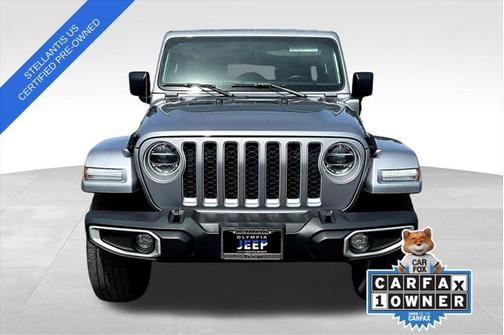 2021 Jeep Wrangler Unlimited 4xe Sahara