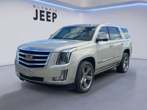 2017 Cadillac Escalade Premium Luxury
