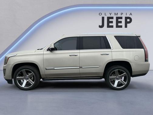 2017 Cadillac Escalade Premium Luxury