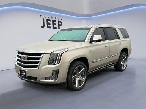 2017 Cadillac Escalade Premium Luxury