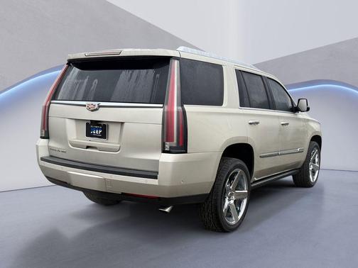 2017 Cadillac Escalade Premium Luxury