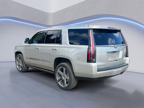 2017 Cadillac Escalade Premium Luxury