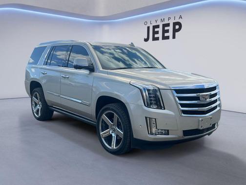 2017 Cadillac Escalade Premium Luxury