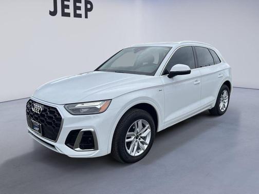 2022 Audi Q5 45 S line Premium