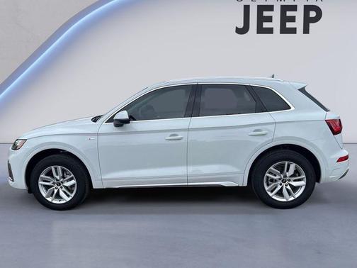 2022 Audi Q5 45 S line Premium