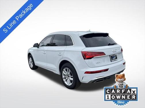 2022 Audi Q5 45 S line Premium