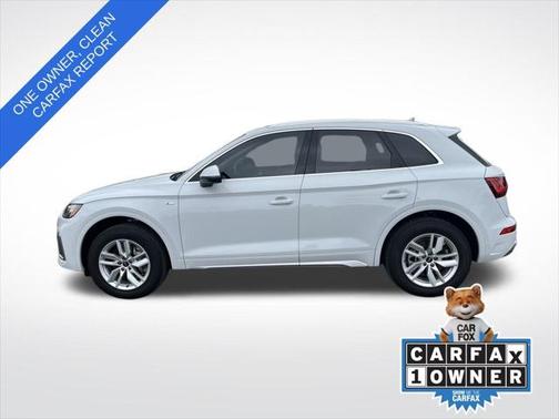 2022 Audi Q5 45 S line Premium