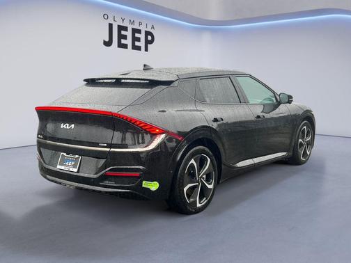 2023 Kia EV6 GT-Line