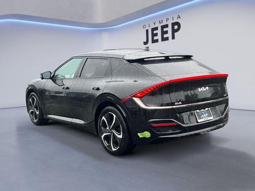 2023 Kia EV6 GT-Line