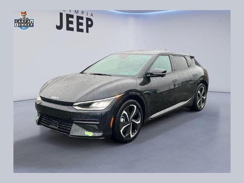 2023 Kia EV6 GT-Line