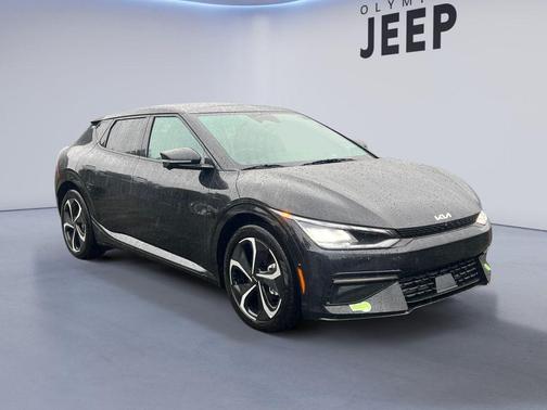 2023 Kia EV6 GT-Line