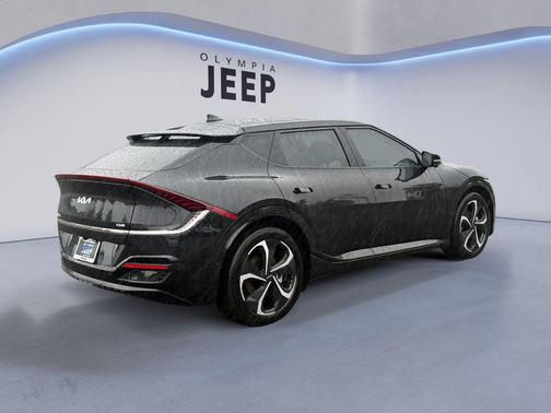 2023 Kia EV6 GT-Line