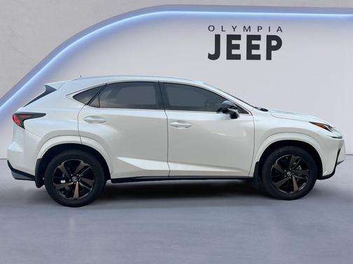 2020 Lexus NX 300 Base