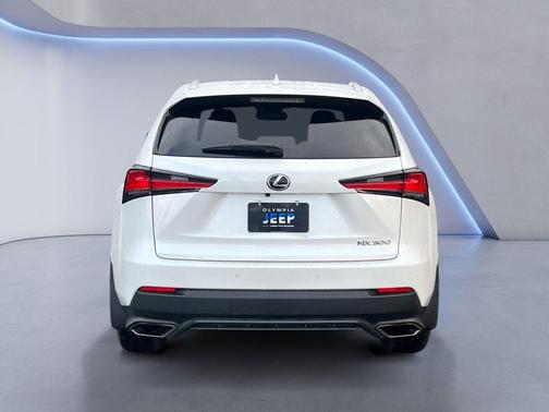 2020 Lexus NX 300 Base