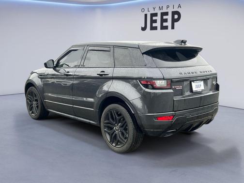 2017 Land Rover Range Rover Evoque HSE Dynamic