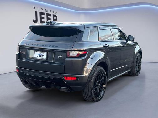 2017 Land Rover Range Rover Evoque HSE Dynamic