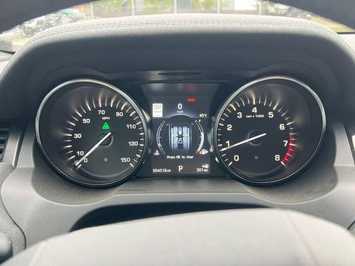 2017 Land Rover Range Rover Evoque HSE Dynamic