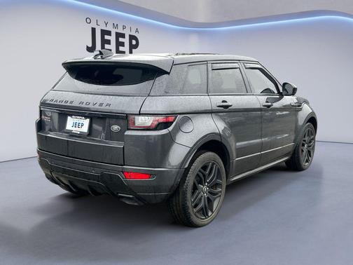 2017 Land Rover Range Rover Evoque HSE Dynamic