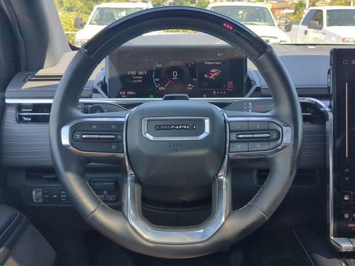 2024 GMC Sierra EV Denali Edition 1