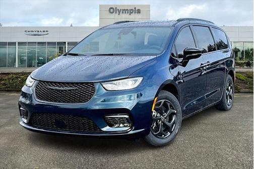 2025 Chrysler Pacifica Hybrid Premium S Appearance Pkg
