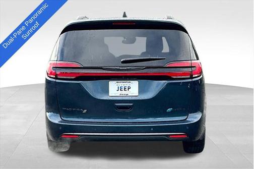 2025 Chrysler Pacifica Hybrid Premium S Appearance Pkg