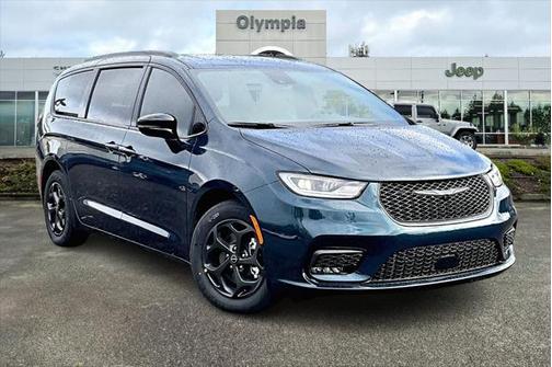 2025 Chrysler Pacifica Hybrid Premium S Appearance Pkg