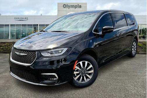 2025 Chrysler Pacifica Hybrid Select