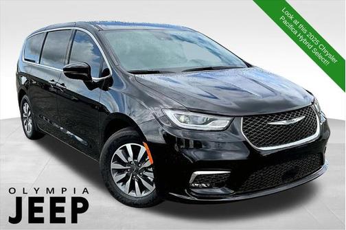 2025 Chrysler Pacifica Hybrid Select