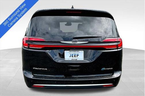 2025 Chrysler Pacifica Hybrid Select