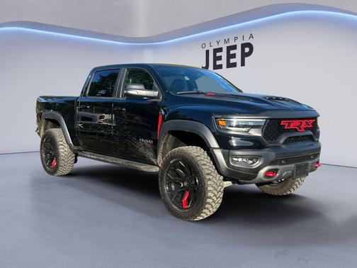 2021 RAM 1500 TRX