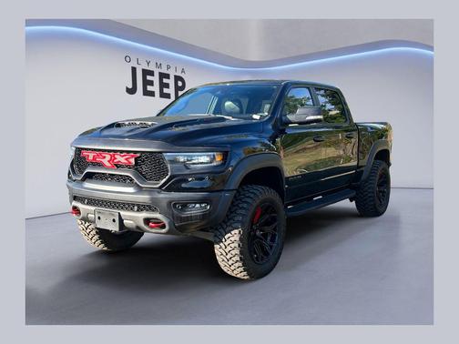 2021 RAM 1500 TRX