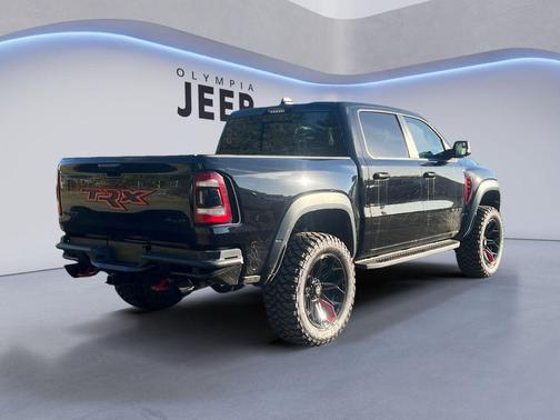 2021 RAM 1500 TRX
