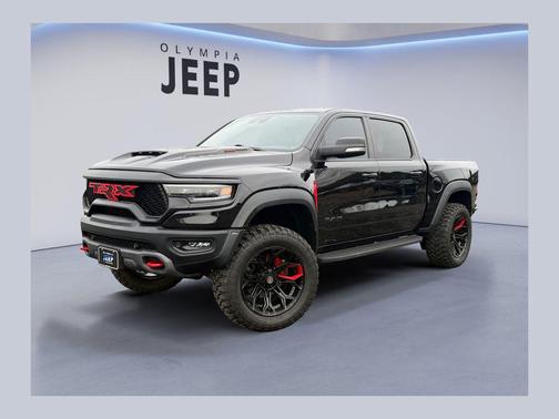 2021 RAM 1500 TRX