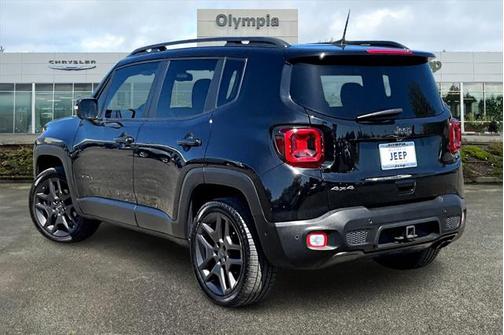 2020 Jeep Renegade Altitude