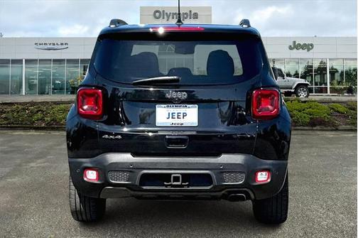 2020 Jeep Renegade Altitude