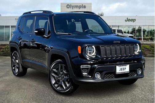 2020 Jeep Renegade Altitude