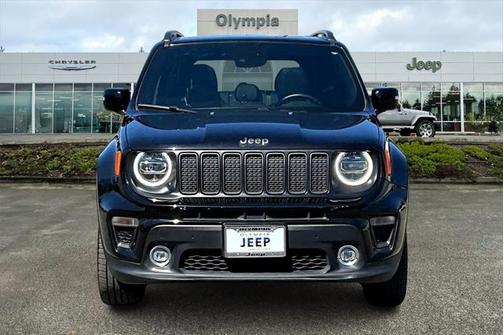 2020 Jeep Renegade Altitude