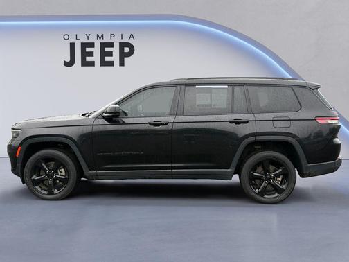2023 Jeep Grand Cherokee L Altitude