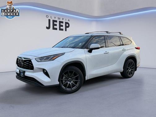 2022 Toyota Highlander Limited