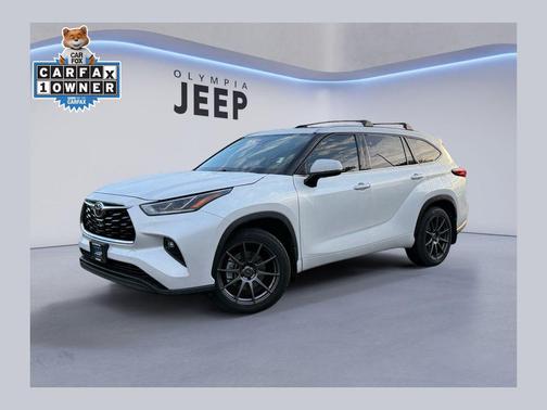 2022 Toyota Highlander Limited