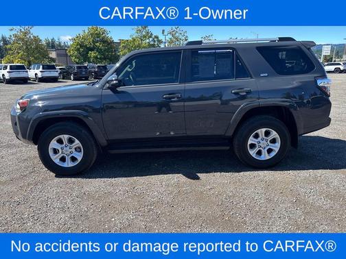 2024 Toyota 4Runner SR5 Premium