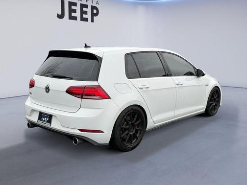 2019 Volkswagen Golf GTI 2.0T S 4-Door
