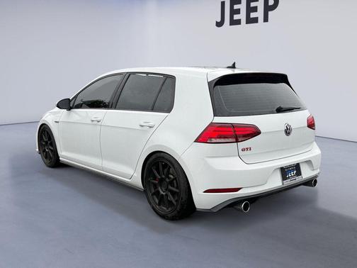 2019 Volkswagen Golf GTI 2.0T S 4-Door