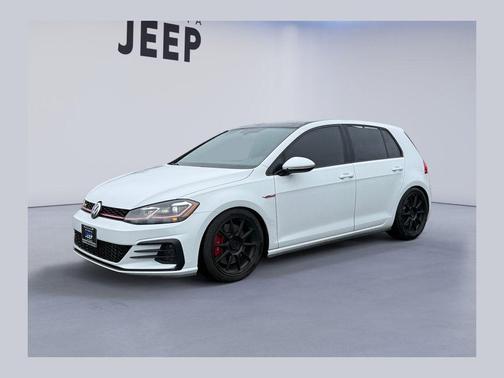 2019 Volkswagen Golf GTI 2.0T S 4-Door