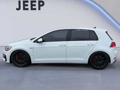 2019 Volkswagen Golf GTI 2.0T S 4-Door