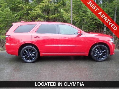2017 Dodge Durango GT