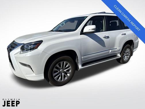 2015 Lexus GX 460 Base