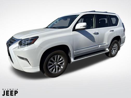 2015 Lexus GX 460 Base