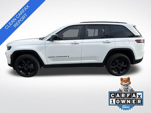 2023 Jeep Grand Cherokee Altitude